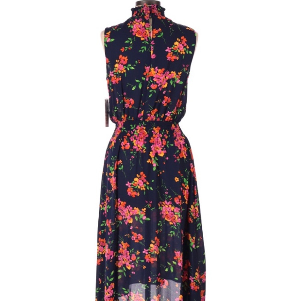 NANETTE LEPORE MAXI CREW NECKLINE SLEEVELESS - Picture 3 of 4